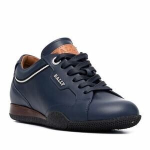 Bally Low-Top Lace-Up Sneakers‎
